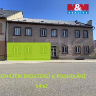 Pronájem obchodu 67 m² Kostelec nad Orlicí