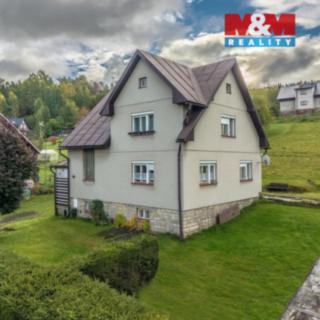 Prodej rodinného domu 180 m² Rokytnice nad Jizerou Horní Rokytnice