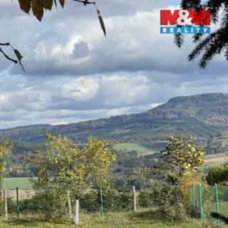 Prodej zahrady 6000 m² Hronov