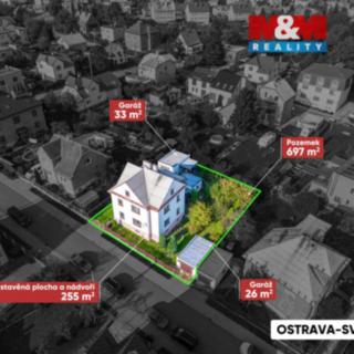 Prodej rodinného domu, 350m²