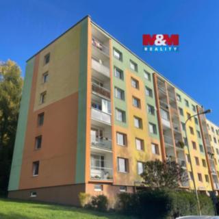 Pronájem bytu 1+1 34 m² Děčín