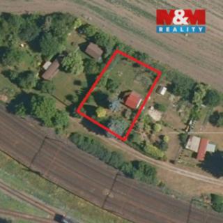 Prodej zahrady 683 m² Kolín