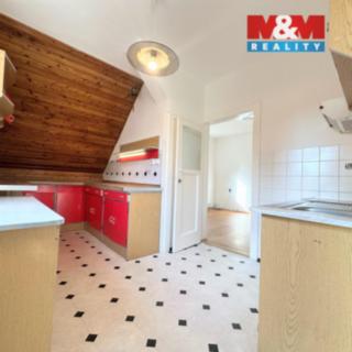 Pronájem bytu 2+1 70 m² Ostrava
