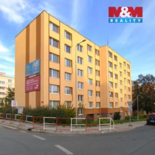 Pronájem bytu 1+1 36 m² Vlašim