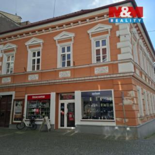 Pronájem bytu 4+kk 122 m² Týn nad Vltavou