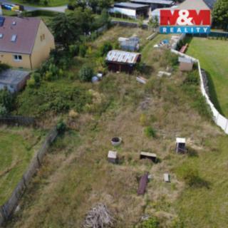 Prodej zahrady 3554 m² Všehrdy
