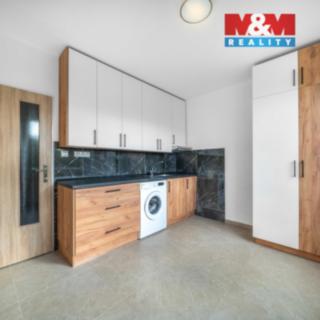 Pronájem bytu 1+1 39 m² Plzeň