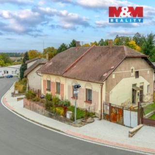 Prodej rodinného domu 54 m² Zbraslavice