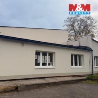 Pronájem obchodu 69 m² Děčín I-, 17. listopadu