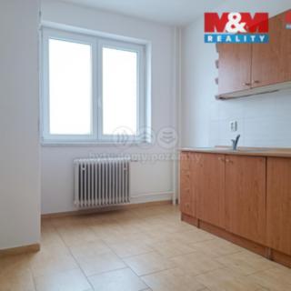 Pronájem bytu 3+1 80 m² Hlubočec