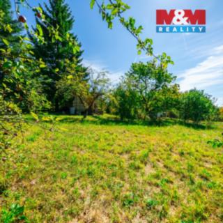 Prodej zahrady 418 m² Kuřim