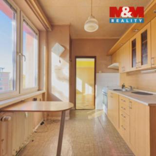 Prodej bytu 2+1 48 m² Karviná Ráj, U Lesa