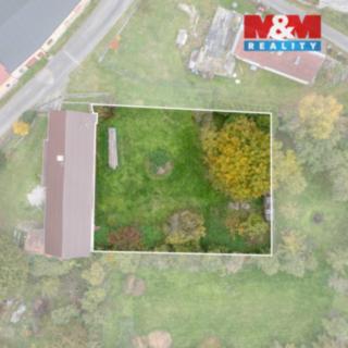 Prodej stavební parcely 771 m² Tchořovice