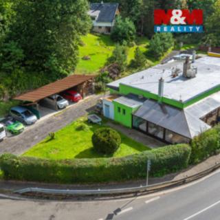 Prodej činžovního domu 905 m² Hamr na Jezeře