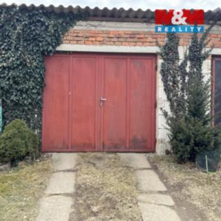 Prodej garáže 26 m² Bechyně Hvožďany