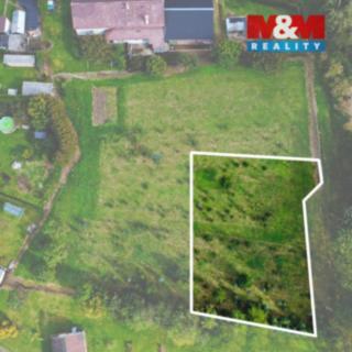 Prodej stavební parcely 1 140 m² Nový Malín