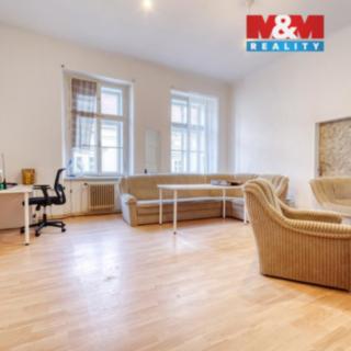 Pronájem bytu 3+kk 89 m² Plzeň