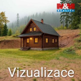 Prodej stavební parcely 2024 m² Červená Voda