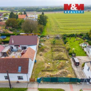Prodej stavební parcely 707 m² Stratov