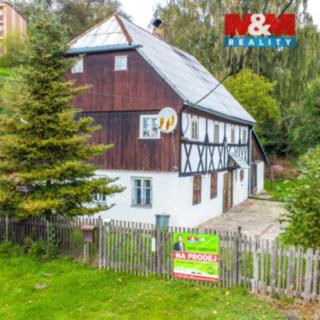 Prodej chalupy 120 m² Višňová