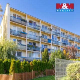 Prodej bytu 1+kk, garsoniery 25 m² Kuřim
