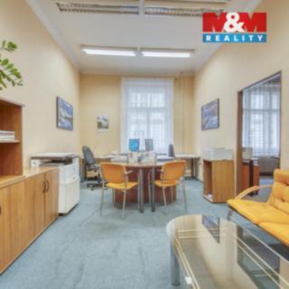 Pronájem kanceláře 68 m² Plzeň