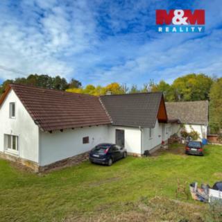 Prodej rodinného domu 265 m² Slapsko