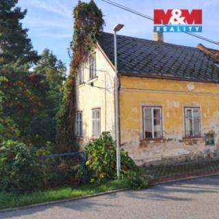 Prodej rodinného domu 175 m² Nové Město pod Smrkem, Havlíčkova