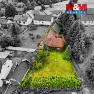 Prodej chalupy 54 m² Horní Štěpánov