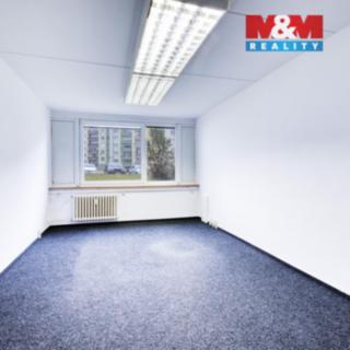 Pronájem kanceláře 20 m² Plzeň Severní Předměstí, alej Svobody