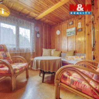 Prodej chaty 31 m² Šťáhlavy Šťáhlavice