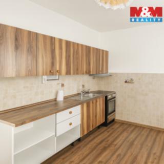 Prodej bytu 3+1 70 m² Vilémov