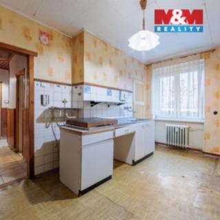 Prodej bytu 2+1 56 m² Ostrov, Jungmannova