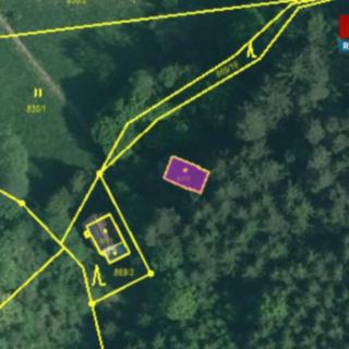 Prodej chaty 75 m² Borovnice