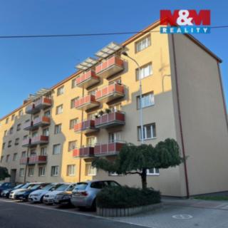 Pronájem bytu 2+1 60 m² Mladá Boleslav III, S. K. Neumanna