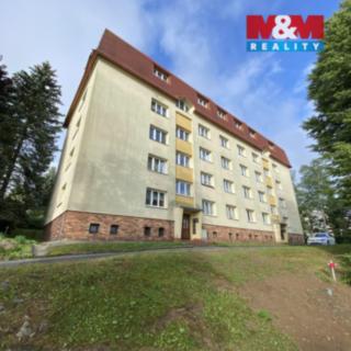 Pronájem bytu 2+1 64 m² Jablonec nad Nisou