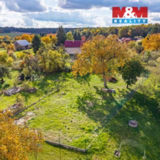 Prodej stavební parcely 600 m² Bělušice