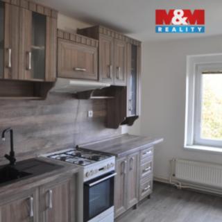 Pronájem bytu 1+1 33 m² Česká Lípa, Československé armády