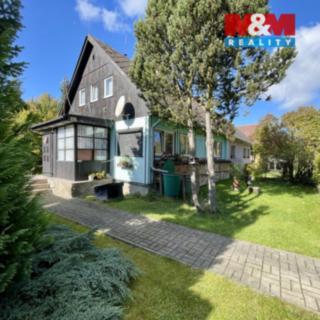 Prodej rodinného domu 73 m² Prachatice Libínské Sedlo