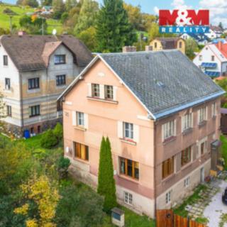 Prodej bytu 4+1 113 m² Semily