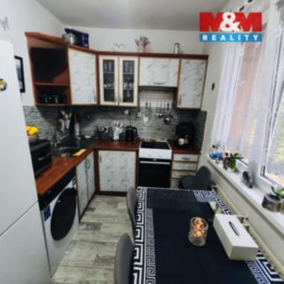 Prodej bytu 3+1 55 m² Orlová