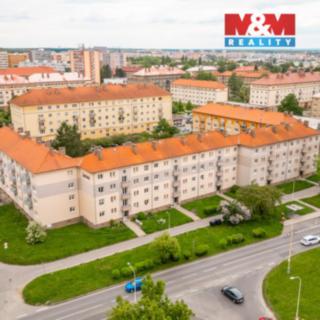 Pronájem bytu 2+1 50 m² Kladno