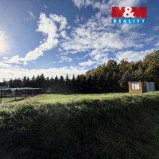 Prodej zahrady 900 m² Borohrádek