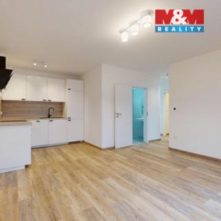 Pronájem bytu 2+kk 43 m² Vochov