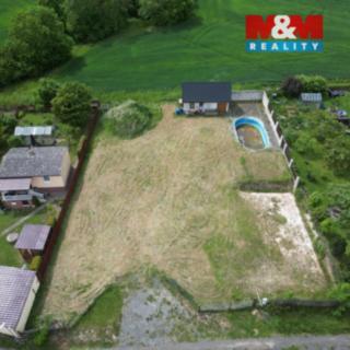 Prodej stavební parcely 1 207 m² Loza
