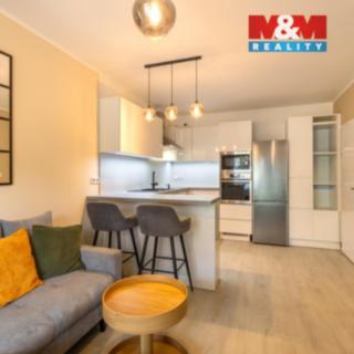 Prodej bytu 3+kk 63 m² Nehvizdy, Pražská