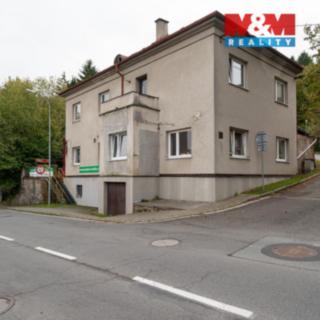 Prodej činžovního domu 406 m² Ústí nad Orlicí, J. Štyrsy