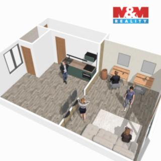 Pronájem obchodu 65 m² Plaňany, Pražská