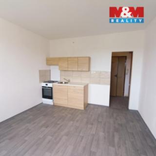 Pronájem bytu 1+1 35 m² Ústí nad Labem