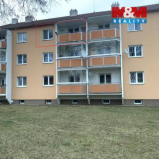 Pronájem bytu 2+1 55 m² Uničov, Boženy Němcové